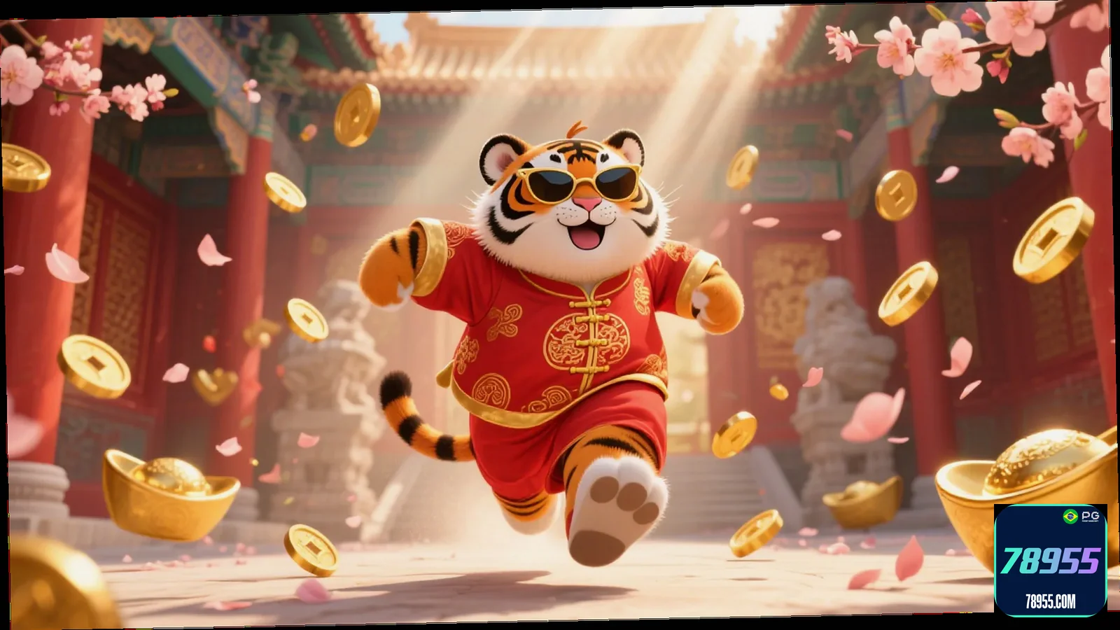 Promoção de boas-vindas